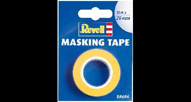 Revell Tape - 39696 Masking Tape 20mmX10m Tape