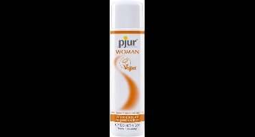 Pjur Woman Vegan Glijmiddel - 100 ml - Drogisterij - Glijmiddel - Discreet verpakt en bezorgd