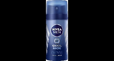 Nivea Men Deodorant Cool Kick Mini (35 ml)