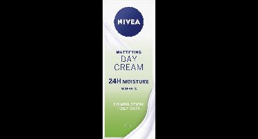 NIVEA Mattifying Day Cream Dagcrème Gezicht 50 ml