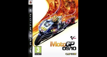 MotoGP 09/10