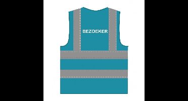 Bezoeker hesje RWS lichtblauw