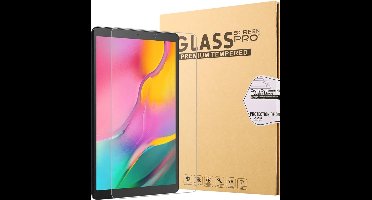 Tempered Glass screenprotector voor Samsung Galaxy Tab A 10.1 T510 / T515 (2019)