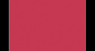 Tekenpapier Folia A4 zegel- - rood 130grs pak 100 vel