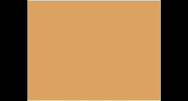 fotokarton Folia A4 300gr pak a 50 vel okergeel