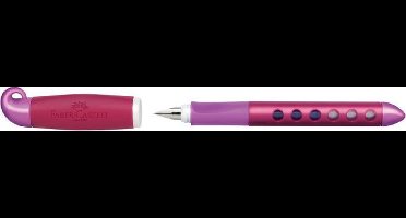 schoolvulpen Faber Castell Scribolino RH rose