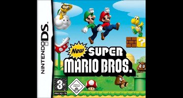 New Super Mario Bros