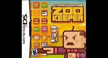 Zoo Keeper Nintendo Ds