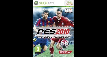 Pro Evolution Soccer 2010
