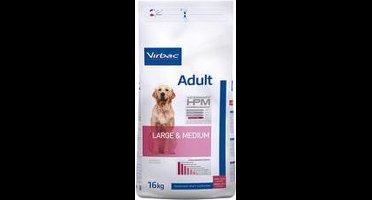 Virbac HPM - Adult Dog Large & Medium 16 kg