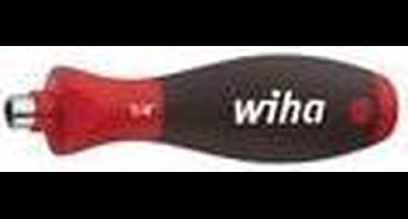 Wiha Schroevendraaier SoftFinish met magnetische bithouder 112mm (¼″) - 32160