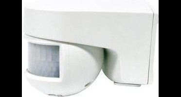 ORBIS Zeitschalttechnik OB134312 Bewegingsmelder Wand 200 ° Wit IP55