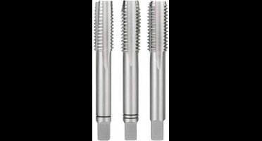 RUKO 230050 Handtappen 3-delig Metrisch M5 x 0.80 Rechtssnijdend DIN 352 HSS 1 set(s)