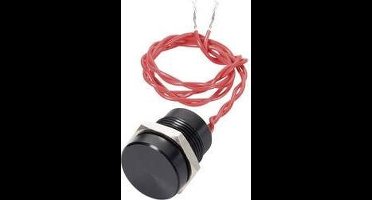 APEM PBAR2AF2000 PBAR2AF2000 Piëzotoets 24 V DC/AC 0.2 A 1x uit/(aan) Moment IP69K 1 stuk(s)