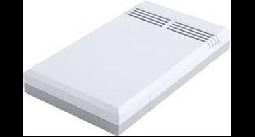 Bopla ELEGANT EG 2030 L 32203012 Elektronicabehuizing 200 x 112 x 30 Polystereen (EPS) Grijs-wit (RAL 7035) 1 stuk(s)