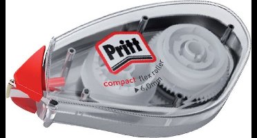 Pritt correctieroller Compact 6,0mm x 10m