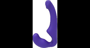 Strapless Strap-on Silicone 23 cm