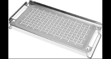 Weber - warmhoudrek voor bakplaat