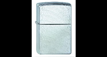 Aansteker Zippo Chrome Arch