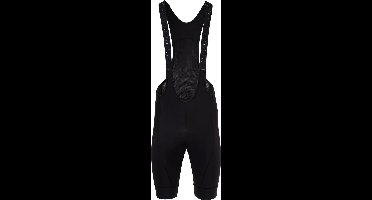 AGU Bibshort SIX6 Heren - Met Bretels - Zwart - M