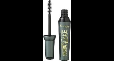 Rimmel - Volume Shake Mascara Black - Black