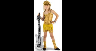 Popstar Goud Maat M