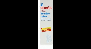 Gehwol medische voetdeocrème