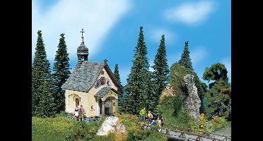 Faller - Kapel St. Bernhard
