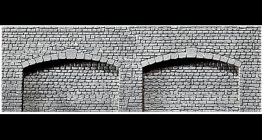 Faller - Decorplaat Arcaden - modelbouwsets, hobbybouwspeelgoed voor kinderen, modelverf en accessoires