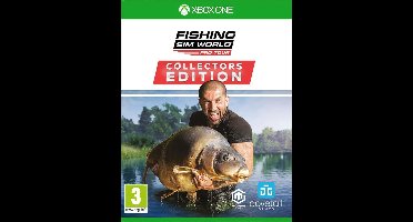Fishing Sim World Pro Tour: Collectors Edition - Xbox One