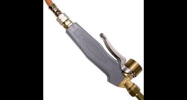 Knijpkraan voor uieronthaarder