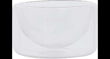 ICE CREAM DISH 34CL BOROSILICATE SET212X7