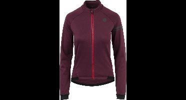 AGU Winter Thermojack Trend Dames - Rood - XS