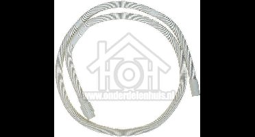 Whirlpool Afvoerslang Afvoer 2,2 mtr compleet ADG9340, ADP8540, ADL334S 481253029113