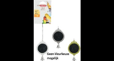 Zolux Spiegel Rond Met Bel Assorti