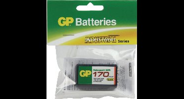 GP oplaadbare batterij - Batterijpack - NiMH 9.6 V 170 mAh