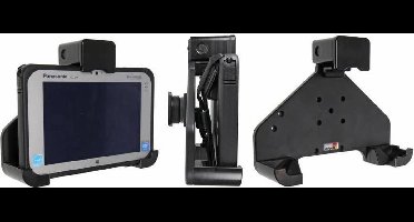 Houder Panasonic 7" Tough-Pad FZ-M1 met veerweerstand