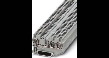 Phoenix Contact 3031241 klemmenblok 3 Grijs