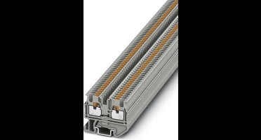 Phoenix Contact 3248100 klemmenblok 2 Grijs