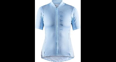 Craft Summit Jersey W Fietsshirt Dames - Glas