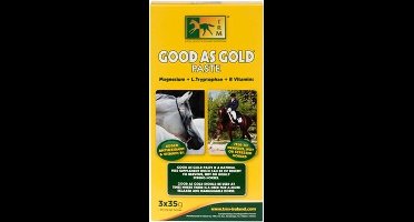 TRM - Good As Gold Paste - 3 x 35 gram