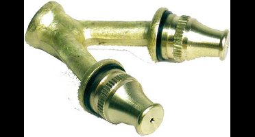 AVR Tools - Sproeikop - Dubbel - Recht