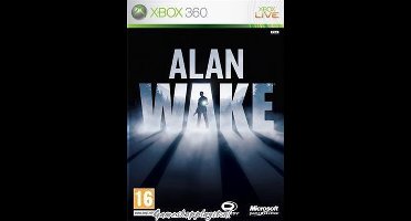 Alan Wake - Xbox 360 - Windows
