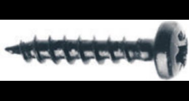 Visaton 5084 Luidspreker-schroef 24 stuk(s)