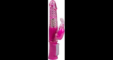 You2Toys Sugar Babe Tarzan Vibrator - Paars
