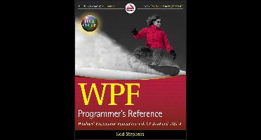 WPF Programmer's Reference