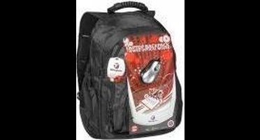 Targus 15.4" Backpack & Wired Optical Mouse