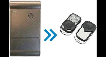 Berner SKX1MD (Alternatieve handzender)