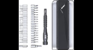 JAKEMY 45-in-1 multifunctionele precisie schroevendraaier set