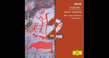 Grieg: Peer Gynt; Sigurd Jorsalfar (CD)